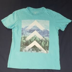 🏷 Aeropostale Chevron Tee